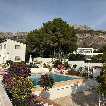 Villa Esmeralda Altea la Vieja Екстер'єр фото
