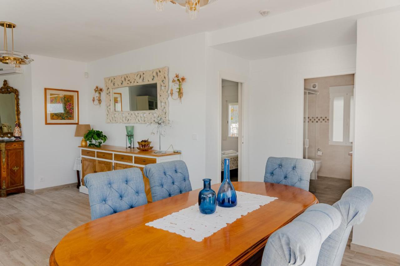 Villa Esmeralda Altea la Vieja Екстер'єр фото