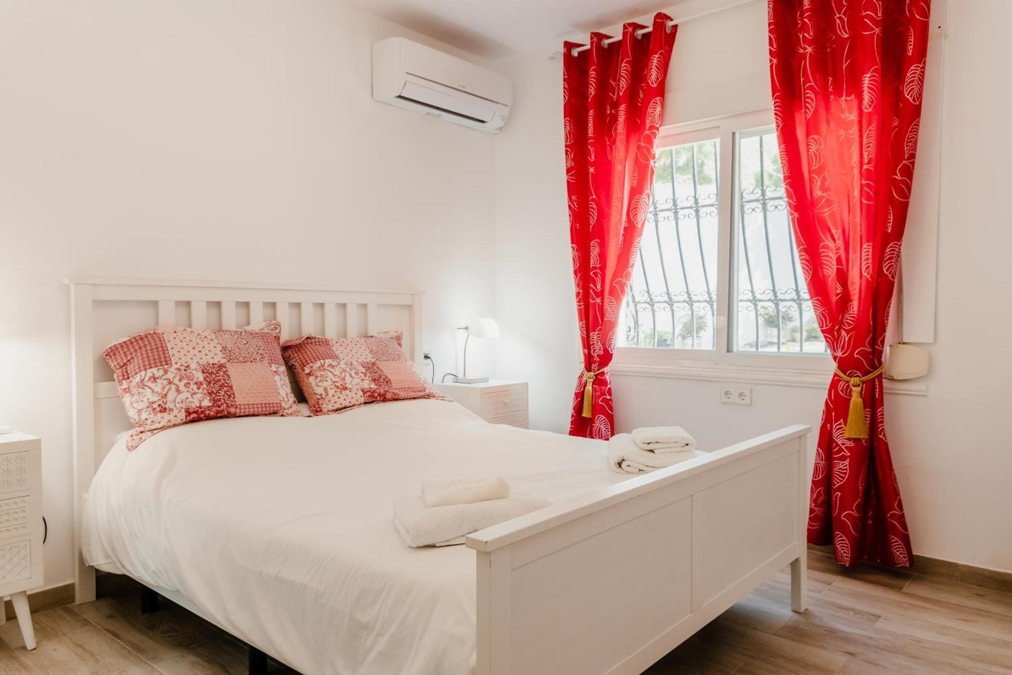Villa Esmeralda Altea la Vieja Екстер'єр фото