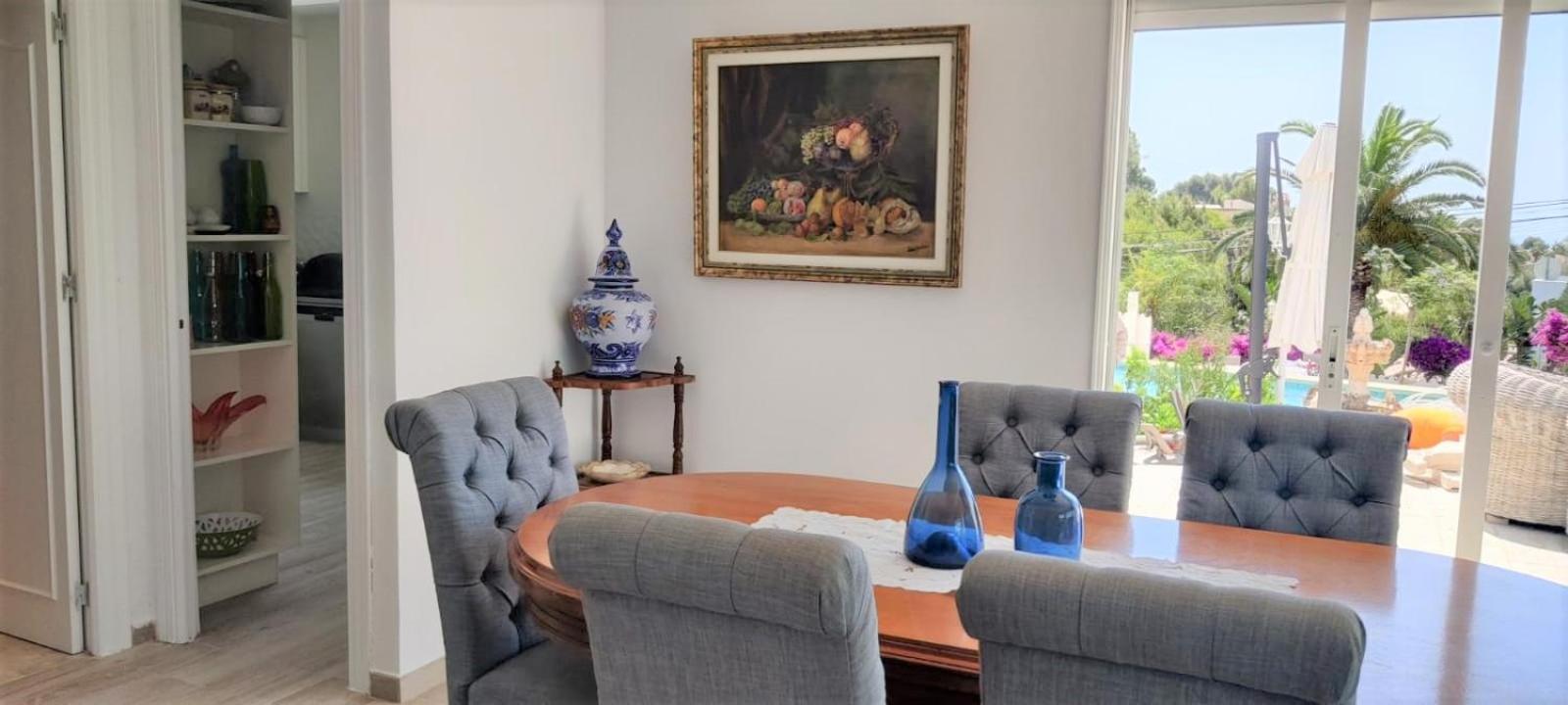 Villa Esmeralda Altea la Vieja Екстер'єр фото