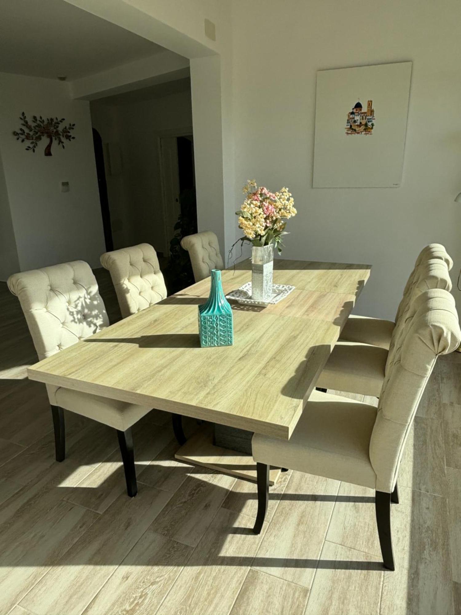 Villa Esmeralda Altea la Vieja Екстер'єр фото