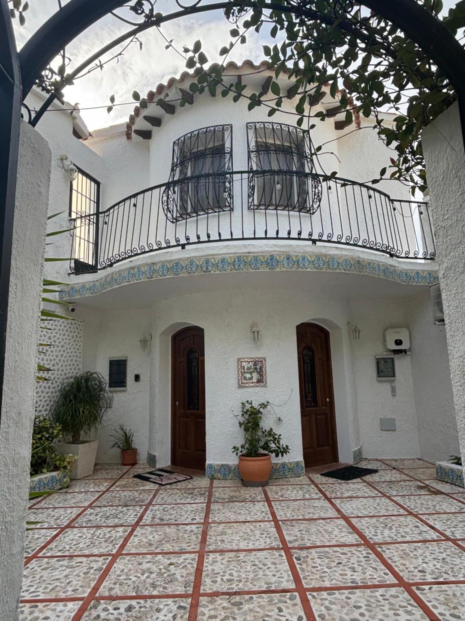 Villa Esmeralda Altea la Vieja Екстер'єр фото