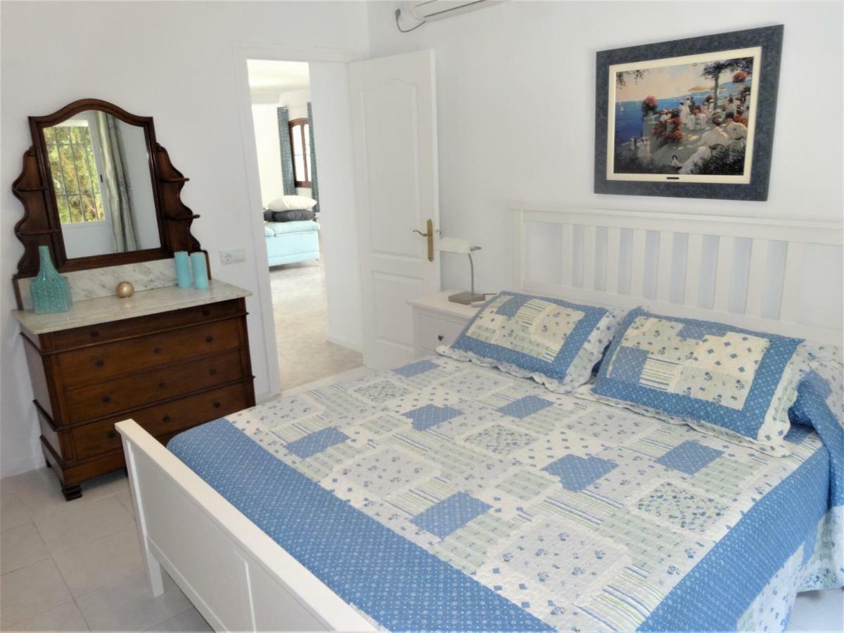 Villa Esmeralda Altea la Vieja Екстер'єр фото