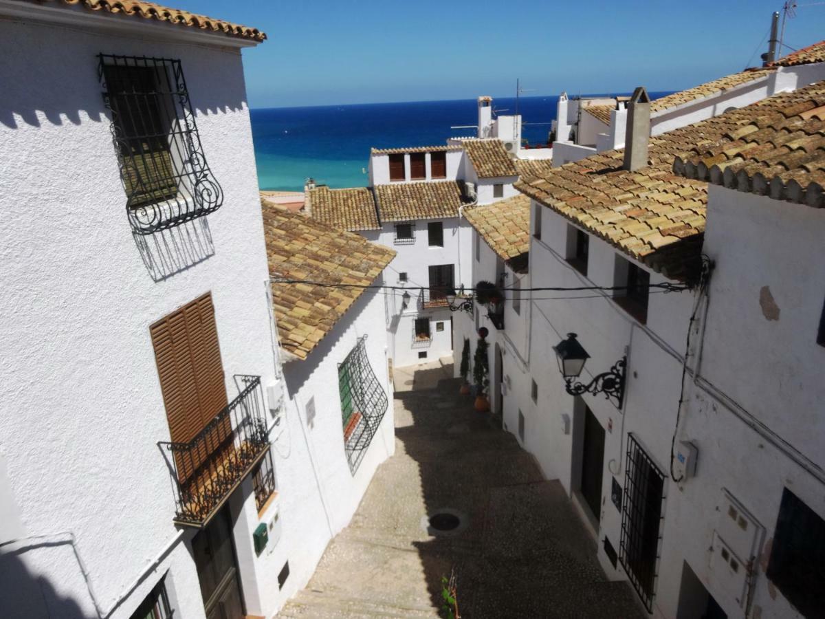 Villa Esmeralda Altea la Vieja Екстер'єр фото