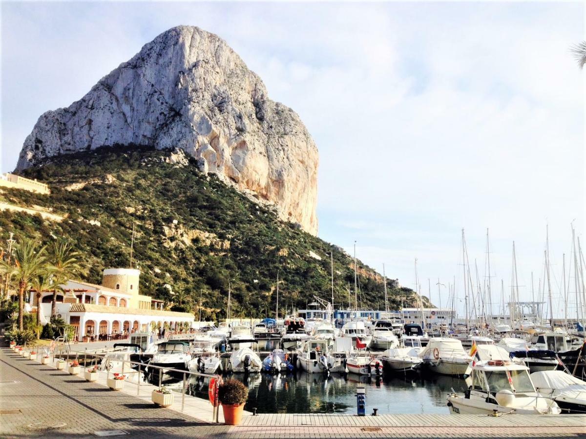 Villa Esmeralda Altea la Vieja Екстер'єр фото