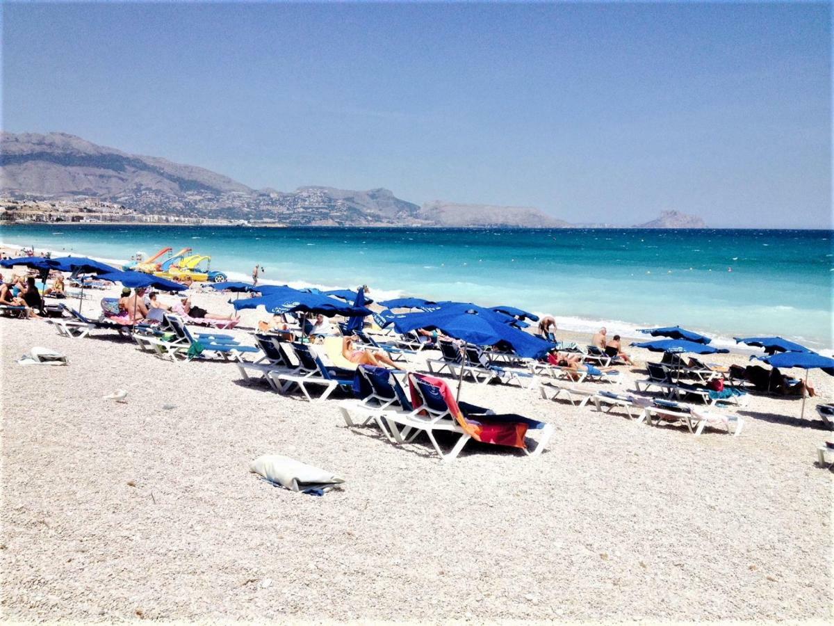 Villa Esmeralda Altea la Vieja Екстер'єр фото